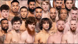 How To Beat Every Prospect In The UFC