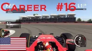 F1 2015 Career Mode Part 16: United States Grand Prix