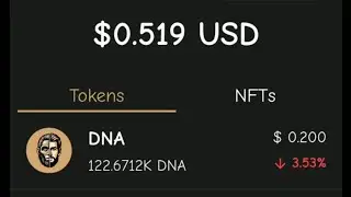 Part 7 Cara Kirim Coin DNA ke World Coin