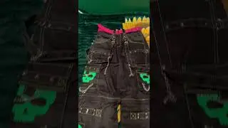 Emo pants
