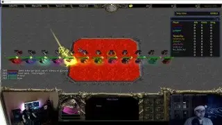 NoThx Stream ~ WC3 Custom Maps #1