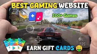 🤩Earn *Playstore Gift Cards* by Playing Online Games | Jogos Latest Breakdown🙌