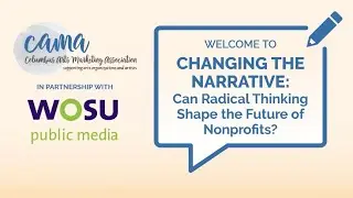 Changing the Narrative: Can Radical Thinking Shape the Future of Nonprofits?