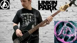 Linkin Park - Up From The Bottom [Bass Cover]