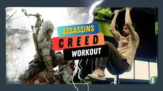 Train Like An Assassin [Strength,Conditioning,Core]