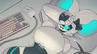 Robotic R-Mony Post File Clarity | ArzyParzy Comic Dub