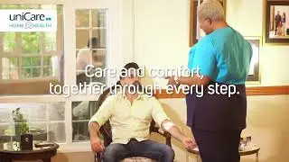 Rejuvenate at Home: IV Therapy with Unicare Home Health in Dubai 🌟