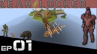 Xtreme(ish) Onechunk Ironman HC - Zeah Edition (#01)