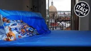 Bed & Breakfast Il Golfo | Naples, Italy | Hotel Review ⭐