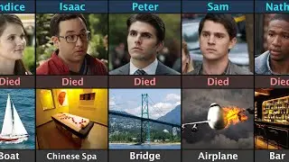 Final Destination 5 Character Where Died