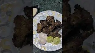Mutton barrah kebab very easy to make