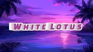 White Lotus [Synthwave] - (prod. by @MauriceSynthwave)