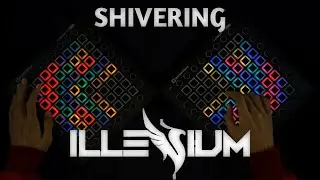 ILLENIUM - Shivering (feat. Spiritbox) //Dual Launchpad Cover//