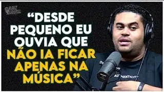 EU NÃO SABIA O QUE PREGAR NA HORA