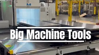 Built for Big Parts &mdash; MIDACO Large Pallet Changers for CNCs