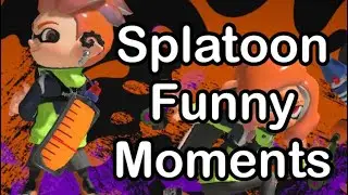 Splatoon 3 funny moments #2