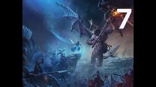 Warhammer 3 total war - Tournoi campagne PVP FFA 8 joueurs - Kislev ( Katarina ) - 7