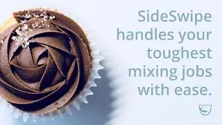 Introducing SideSwipe flex edge beater for KitchenAid stand mixers