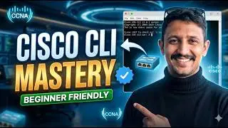 Cisco CLI Mastery: The Only Guide You’ll Ever Need Beginner Friendly