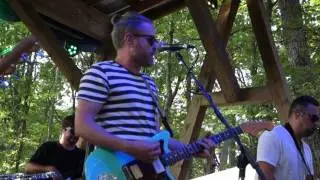 More Hip Abduction at Floydfest 16