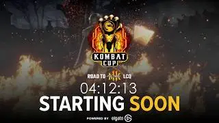 KOMBAT CUP: ROAD TO LCQ WEEK #3 POOLS