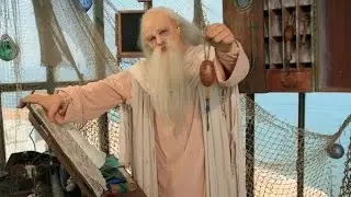 Fort boyard 2002 - Egnime du Père Fouras