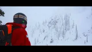 Avalanche Control at Revelstoke Mountain Resort