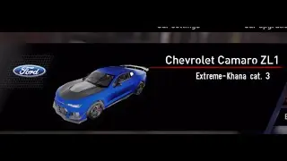 V-Rally 4 - Update 1.10, Camaro ZL1 DLC - Tyre Bug is back and Ford now make the Camaro!!