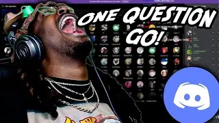 Cochise Discord 1 Question Go Goes Horribly Wrong...