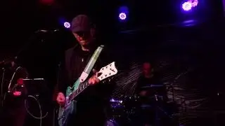 WiRE live in Portland Maine 2017 post-punk legends Colin Newman and Graham Lewis pt(3)