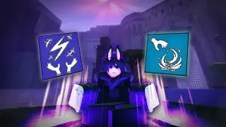 The Strongest Azure Arcwarder Gun Build | Deepwoken