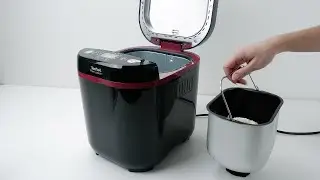 Domácí pekárna Tefal PF 220838 – Unboxing a test