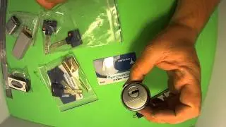 High Security Key Locks