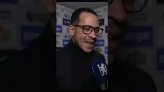 Реакция Лиама Розениора после матча 