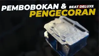 HEAD BEAT DELUXE SE BAGUS INI TAPI MAU DIHANCURIN?! | PENGECORAN HEAD BEAT DELUXE UNTUK UBAH SUDUT