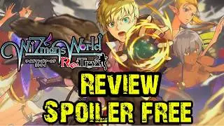 WiZmans World Re;Try - Review