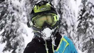 Backcountry Snowmobiling - Scott Eyer