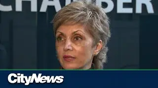 Calgary mayor Jyoti Gondek attending City Leadership program