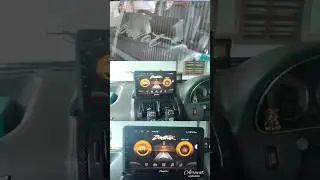 Tata safari updation l Android stereo in safari  l Appus car palace l  Dash cam in tata safari