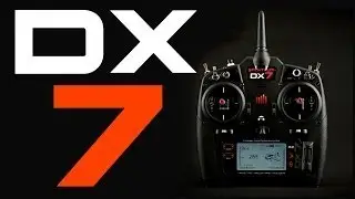 SPEKTRUM DX7 G2 from Falcon Hobby Supply By: RCINFORMER