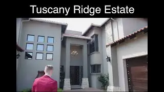 Stunning 4-Bedroom Home in the Heart of Tuscany Ridge Estate, Potchefstroom.