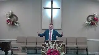 Sunday school February 26, 2026 with Evangelist Paul Raines