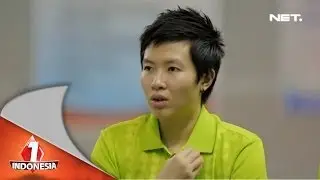 Satu Indonesia - Lilyana Natsir - Tontowi Ahmad