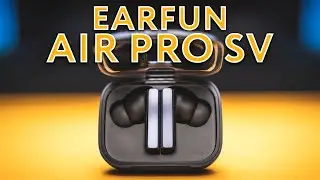 Обзор и сравнение Earfun Air Pro SV (Earfun Air Pro 2 и Soundcore Life P3)
