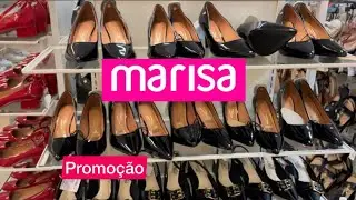 TOUR NA MARISA COM CALÇADOS lindos 