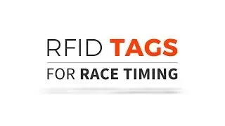 RFID Tags for Race Timing