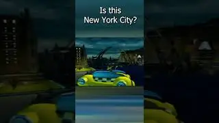 Taxi Ride #ps2 #retrogaming #retro #retrogames #gaming #game #gamer #gameplay #games #play #nyc #art