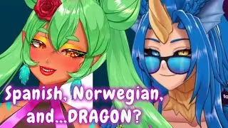 These Vtubers Are NOT Allowed to Speak English!