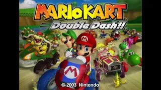 Emulator Gaming - Mario Kart: Double Dash - Dolphin