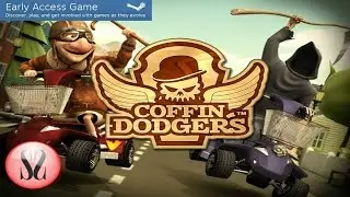 Coffin Dodgers | Story Gameplay | The Village [Steam Early Access]